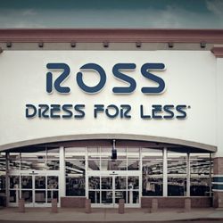 Ross Dress for Less