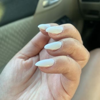 Vana Nails Spa - Messy. Uneven. - Nail Salons Near Me - Walnut, California Vana Nails Spa - Messy. Uneven. - Nail Salons Near Me - Walnut, California