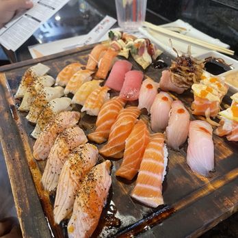 Miyagi Ayce Sushi - Sushi Bars Near Me - San Bernardino, California
