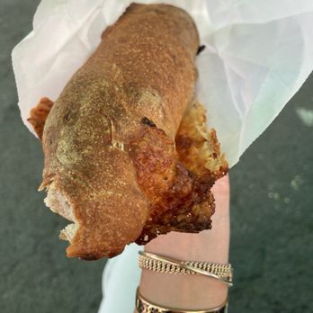 Wild Flour Bread - Fougasse - Bakeries Near Me - Freestone, California