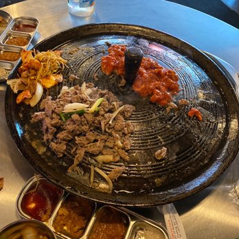 The Cast Iron Pot 3 - Korean Near Me - Flushing, New York