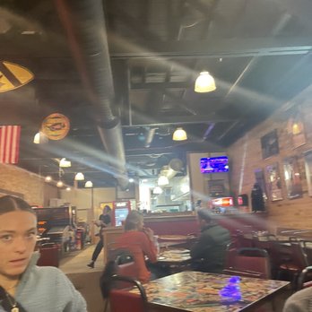 Fat Daddy’s Pizzeria - Inside - Pizza Near Me - Provo, Utah