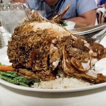 Chef Michael's - Hogfish - Seafood Near Me - Islamorada, Florida