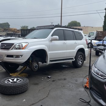 Pro Tires and Wheels - Tires Near Me - Norwalk, California
