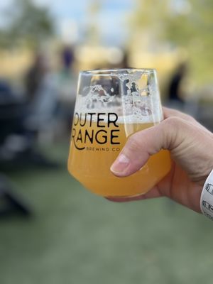 Outer Range Brewing Company by null