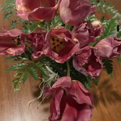 Colony Florist - Half-dead tulips less than 48 hours old