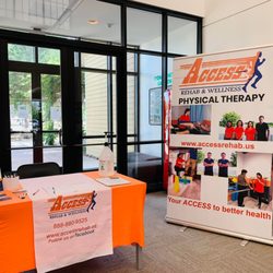 Access Rehab and Wellness Center - We are in the community!