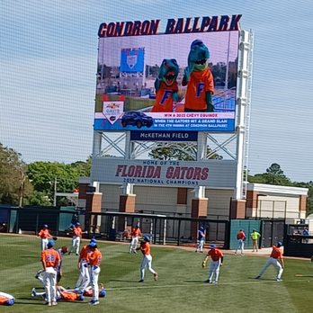 Florida Ballpark - Stadiums & Arenas Near Me - Gainesville, Florida Florida Ballpark - Stadiums & Arenas Near Me - Gainesville, Florida