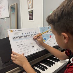Mrs. Baron’s Music Studio