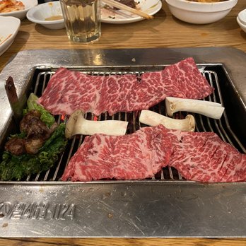 So Moon Nan Jip - Prime Beef Combo - short rib - Korean Near Me - Palisades Park, New Jersey So Moon Nan Jip - Prime Beef Combo - short rib - Korean Near Me - Palisades Park, New Jersey