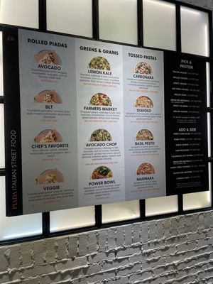 Piada Italian Street Food by null