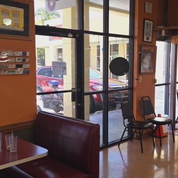 Coral Bagels - Eating area - Bagels Near Me - Miami, Florida Coral Bagels - Eating area - Bagels Near Me - Miami, Florida