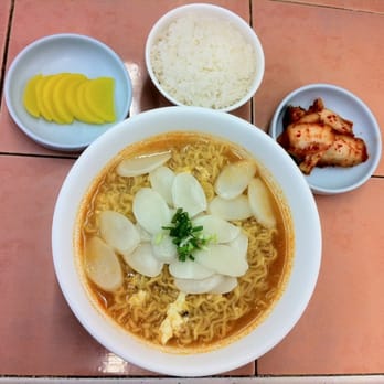 Combo House - Great Combo; Ramen+Rice cake and Rice - Chinese Near Me - Diamond Bar, California Combo House - Great Combo; Ramen+Rice cake and Rice - Chinese Near Me - Diamond Bar, California