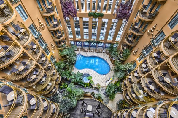 Hôtel Palace Royal by null