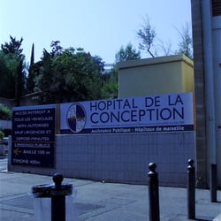 Hôpital de la Conception - Hôpital de La Conception