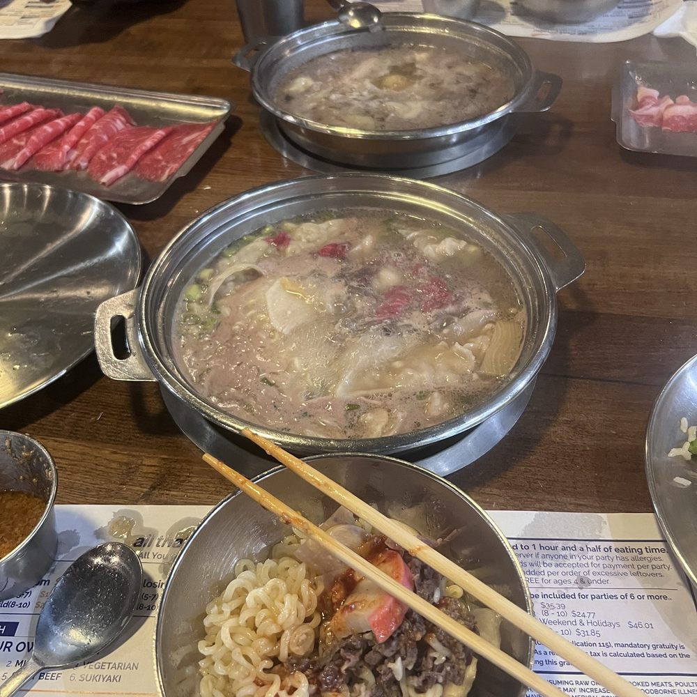 All That Shabu - Hot Pot Near Me - Irvine, California