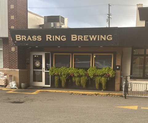 Brass Ring Brewing by null