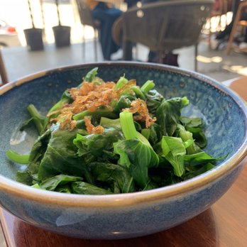 Qi Austin - Spinach - Dim Sum Near Me - Austin, Texas