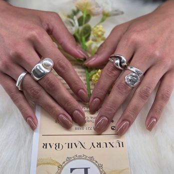 Luxury Nail Bar - Nail gel builder manicure! - Nail Salons Near Me - Corona, California Luxury Nail Bar - Nail gel builder manicure! - Nail Salons Near Me - Corona, California