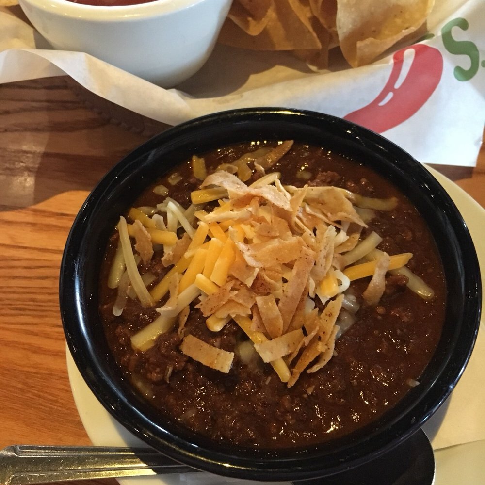 Chili's - The Chili is very good - Tex-Mex Near Me - Livonia, Michigan