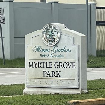 Myrtle Grove Park - Parks Near Me - Miami Gardens, Florida Myrtle Grove Park - Parks Near Me - Miami Gardens, Florida