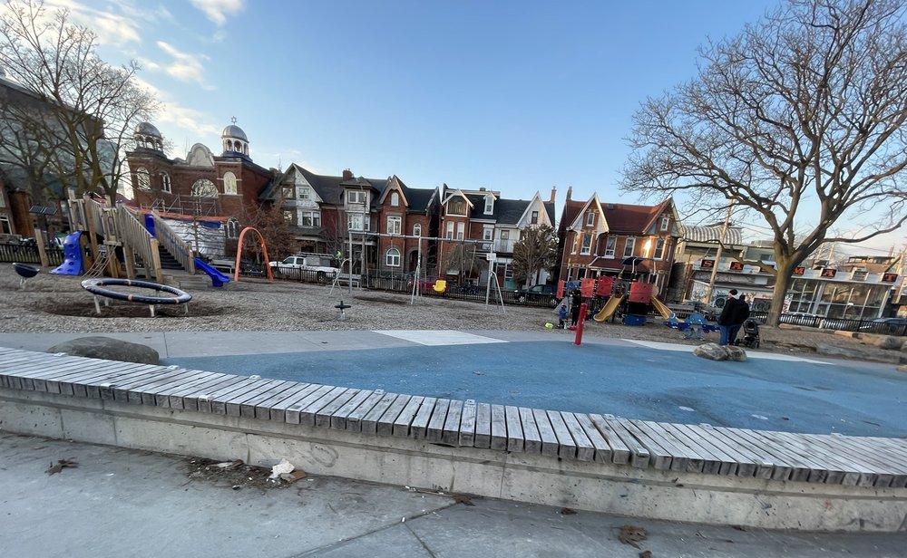 Bellevue Square Park