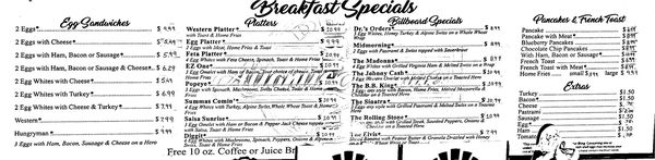 Menu photo 4 Atlantic Avenue Deli Blue Point, NY Menu photo 4 Atlantic Avenue Deli Blue Point, NY