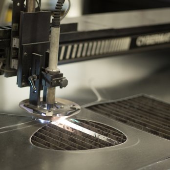 Anderson Air Corps - Plasma Sheet Metal Cutter - Heating & Air Conditioning/HVAC Near Me - Albuquerque, New Mexico