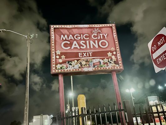 Magic City Casino by null