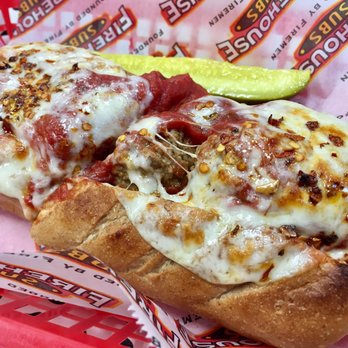 Firehouse Subs - 04.17.17 Firehouse Meatball Sub - Sandwiches Near Me - Roseville, California