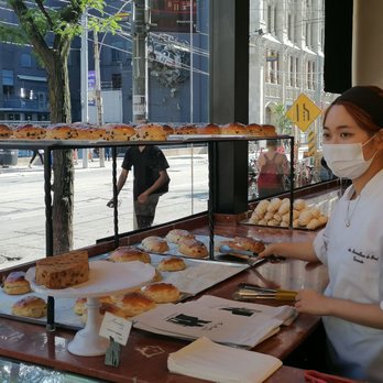 Marvelous by Fred - Croissants & Sandwiches - Desserts Near Me - Toronto, Ontario