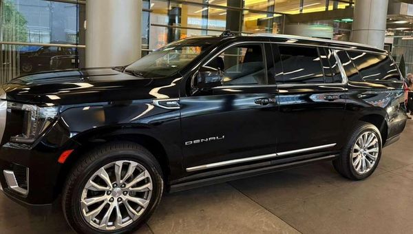 Liberty Limo Services