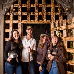 Clue IQ  An Escape Room Experience - Ready for the adventure of a lifetime? Step inside of our castle...
