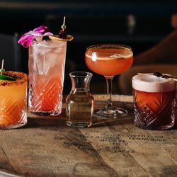The Mix Up Bar