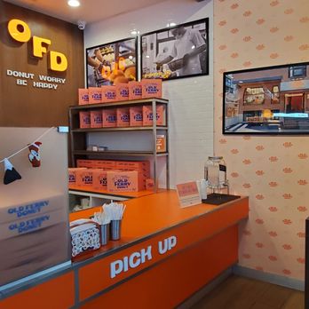 Old Ferry Donut - Donuts Near Me - Buena Park, California