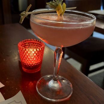 Restaurant Josephine - Their take on a French 75 - French Near Me - Auburn, California Restaurant Josephine - Their take on a French 75 - French Near Me - Auburn, California