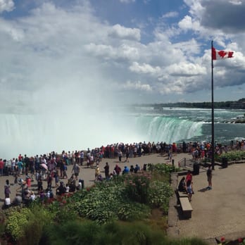 Elements on the Falls - Can't beat the view from the table... - Canadian (New) Near Me - Niagara Falls, Ontario Elements on the Falls - Can't beat the view from the table... - Canadian (New) Near Me - Niagara Falls, Ontario