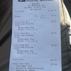 1 Stop Mail Shop