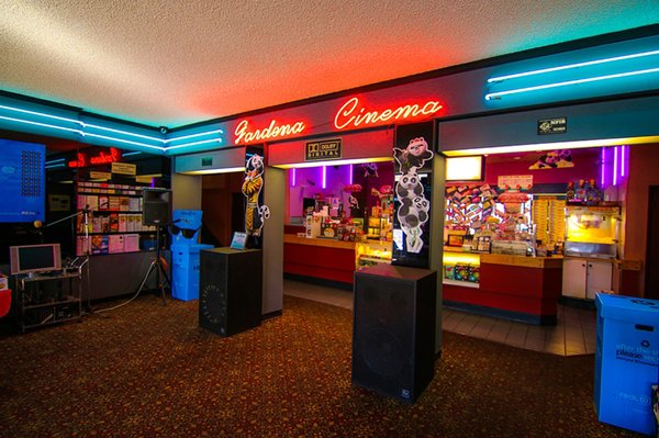 Gardena Cinema by null