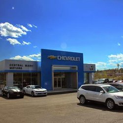 Central Maine Motors Auto Group