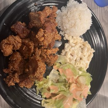 Urban Teri Kitchen - Korean Fried Chicken Plate - Asian Fusion Near Me - Vista, California Urban Teri Kitchen - Korean Fried Chicken Plate - Asian Fusion Near Me - Vista, California