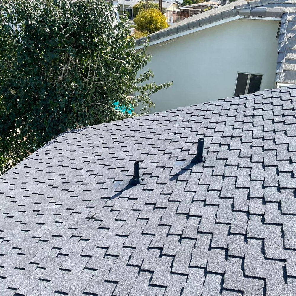 Slide of A1 American Roofing