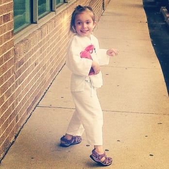 Rio Jiu Jitsu Academy - Great class today! #notjustaprincess #bjjgirls #riojiujitsu #littlebutmighty #mightygirl - Martial Arts Near Me - Chicago, Illinois