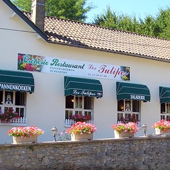 Les Tulipes - Creperies Near Me - Sarlat La Caneda, 24 Les Tulipes - Creperies Near Me - Sarlat La Caneda, 24