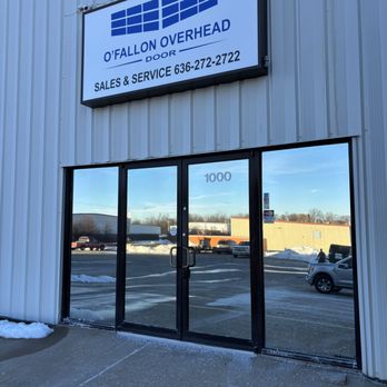 O'Fallon Overhead Doors - Garage Door Services Near Me - O'Fallon, Missouri O'Fallon Overhead Doors - Garage Door Services Near Me - O'Fallon, Missouri