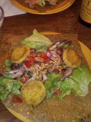 Crêperie Plougastel by null