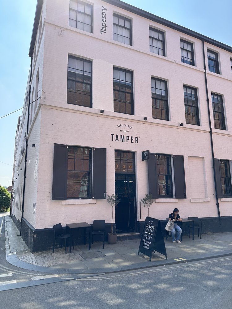 TAMPER COFFEE Updated April 2024 30 Photos & 15 Reviews 149 Arundel Street, Sheffield