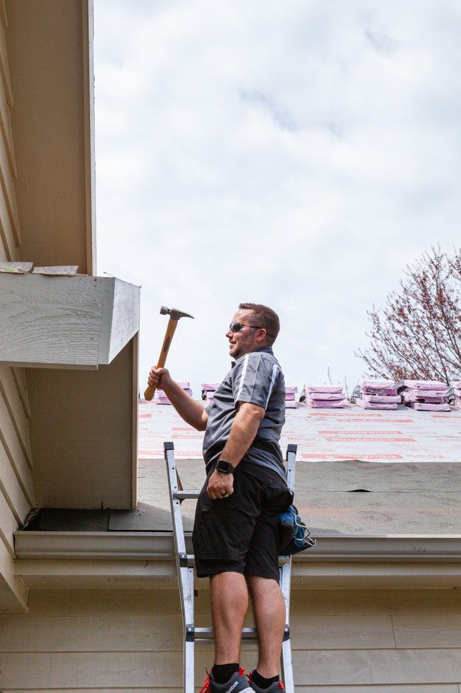 Slide of All Square Roofing
