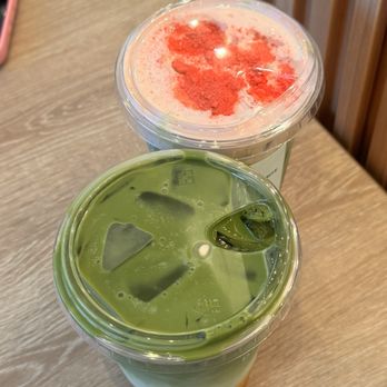 Junbi Matcha & Tea - Tea Rooms Near Me - Brookline, Massachusetts