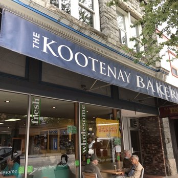 The Kootenay Bakery Cafe - Bakeries Near Me - Nelson, British Columbia The Kootenay Bakery Cafe - Bakeries Near Me - Nelson, British Columbia